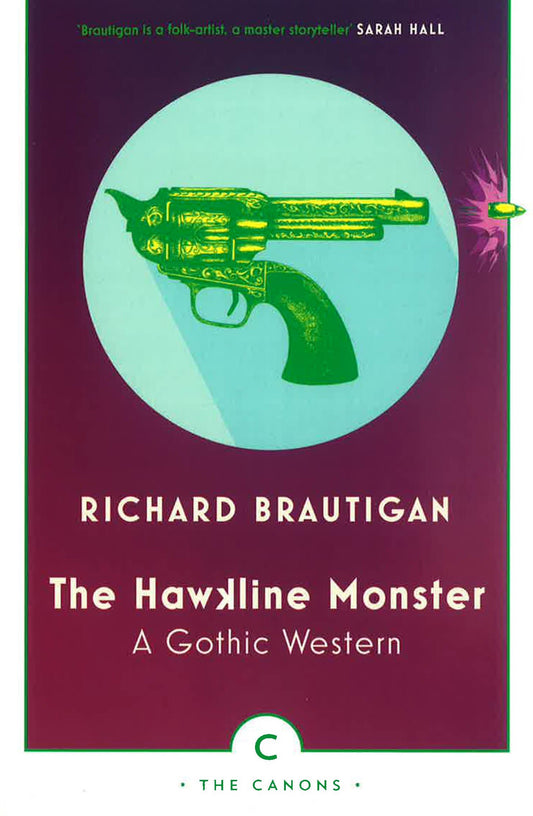 The Hawkline Monster: A Gothic Western