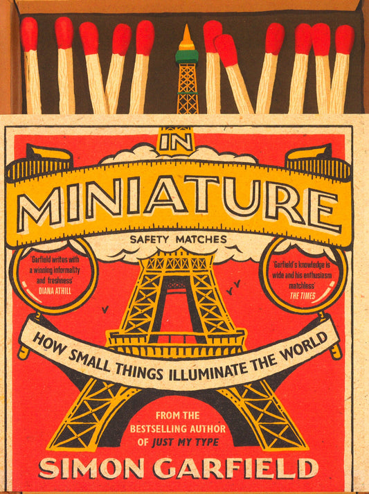 In Miniature: How Small Things Illuminate The World
