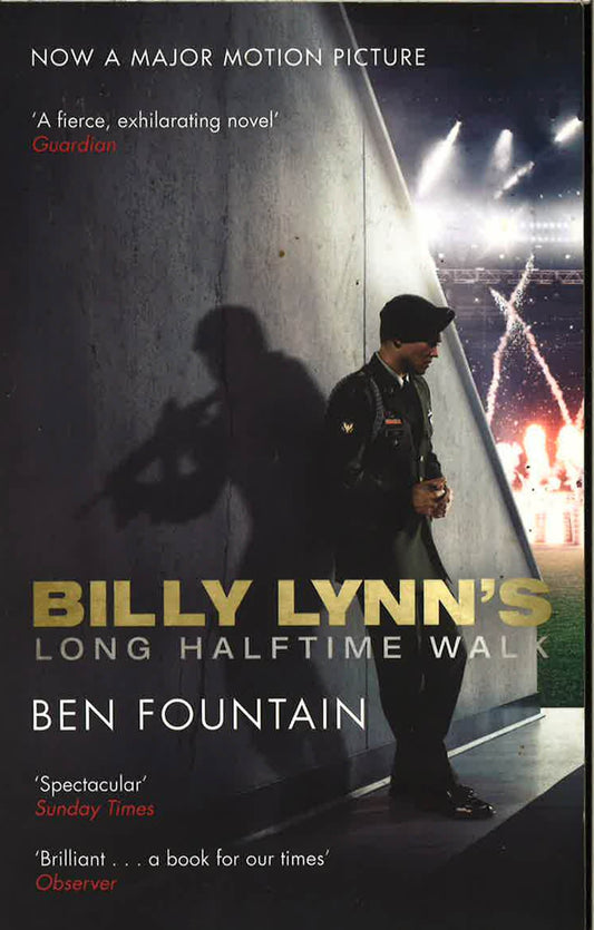 S Long Halftime Walk