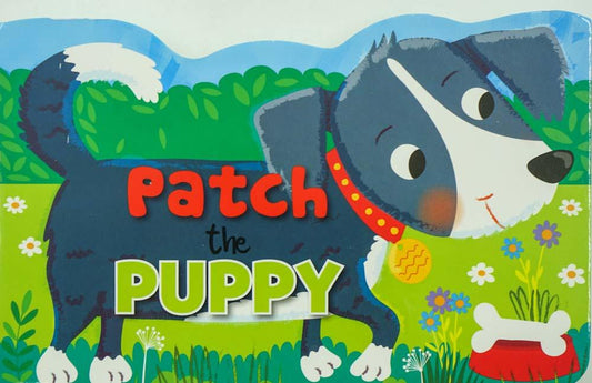 Patch The Puppy