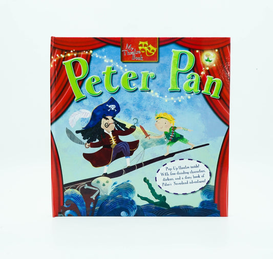 My Theatre Book Peter Pan