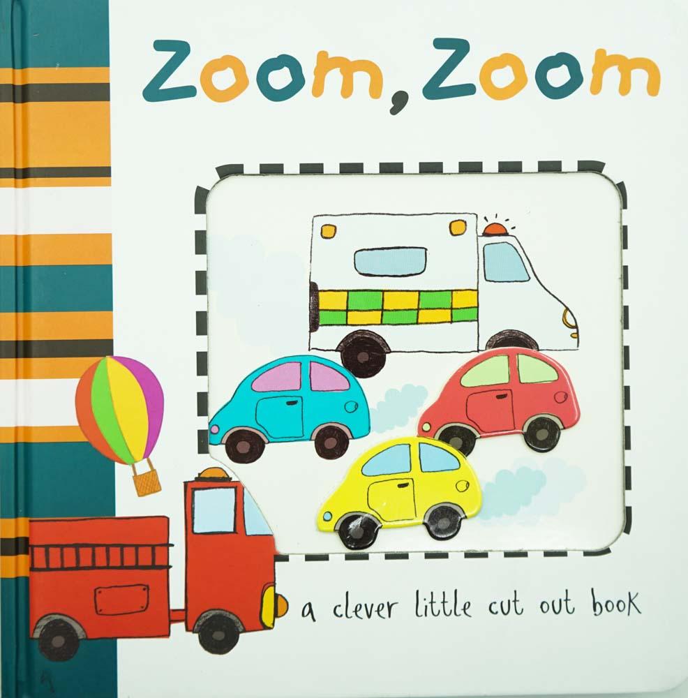 Zoom, Zoom – BookXcess
