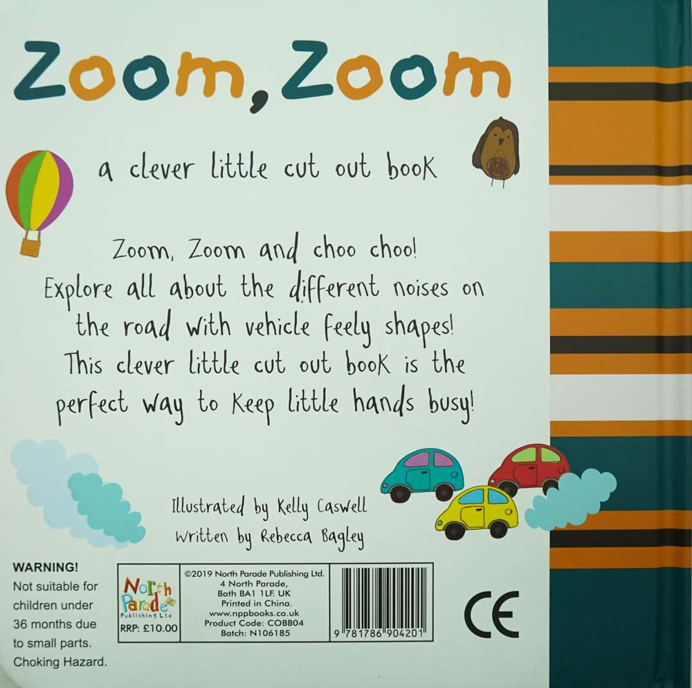 Zoom, Zoom – BookXcess