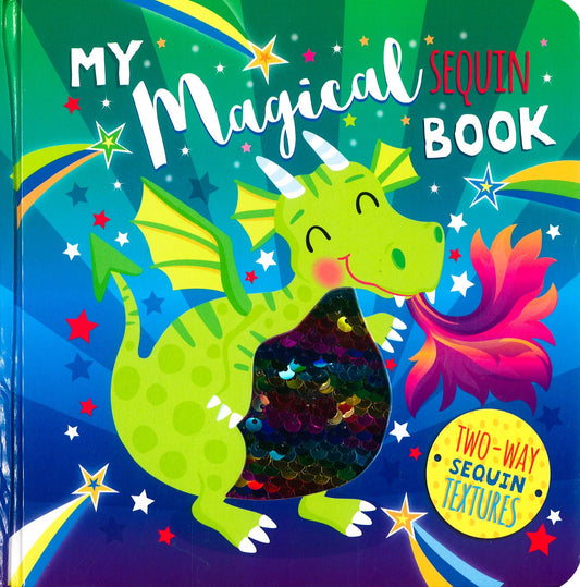 Sequins: My Magical Book
