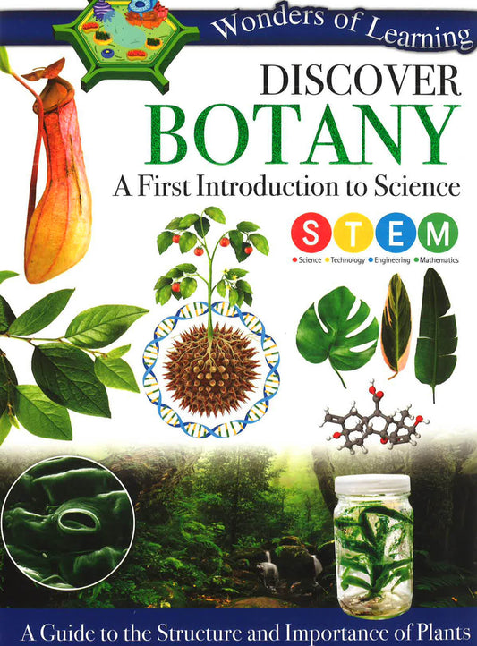 Wonders Of Learning - Discover Botany