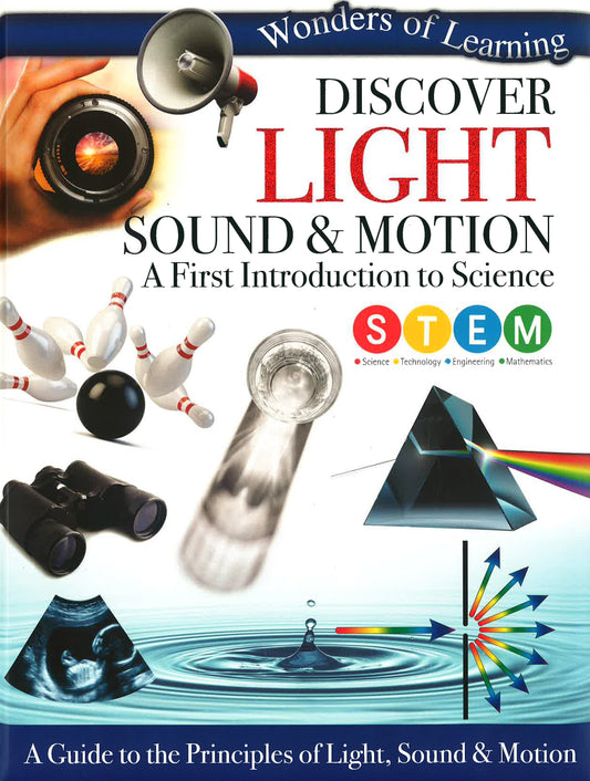 Wonders Of Learning - Discover Light And Sound
