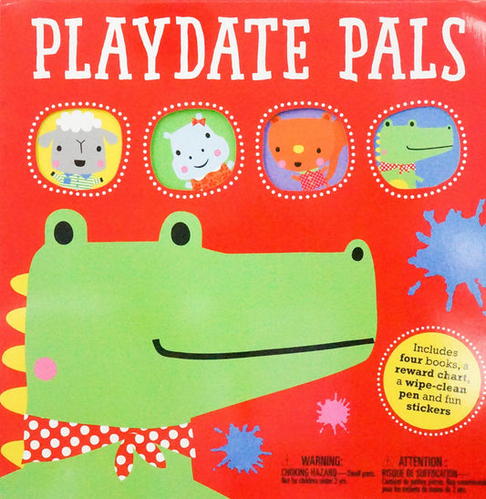 Playdate Pals Box Set