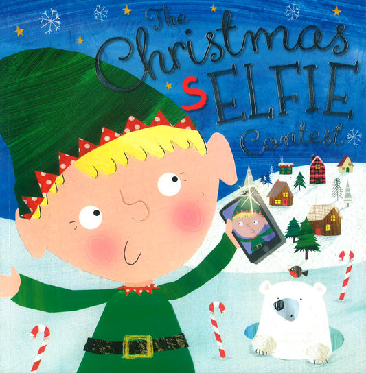 The Chirstmas Selfie Contest