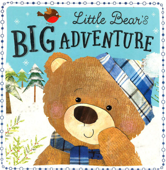 Little Bear's Big Adventure