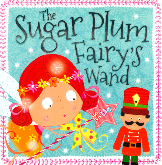 The Sugar Plum Fairy's Wand