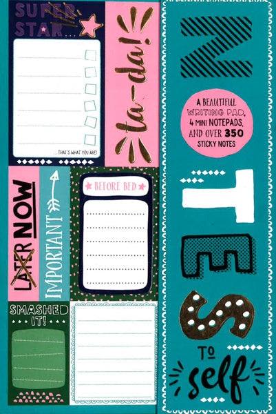 Notes To Self (Big Mouth)