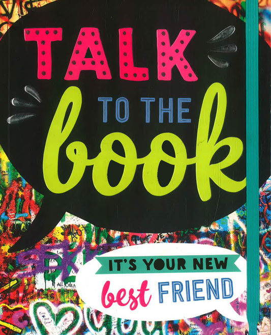 Talk To The Book (Big Mouth)