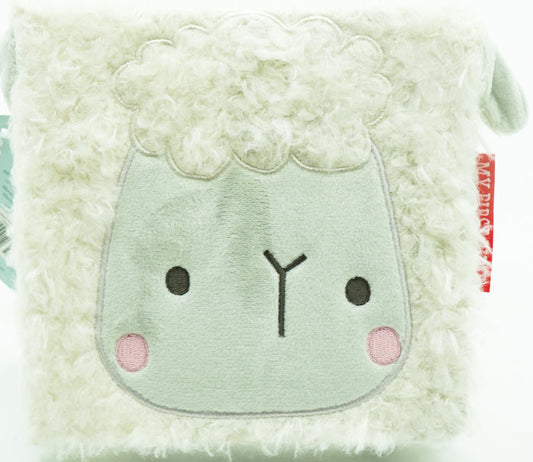 Bible Cloth Book Lamb