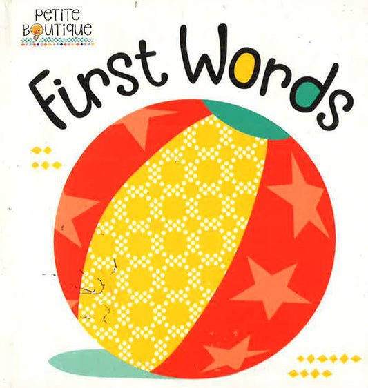 Petite Boutique: First Words