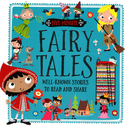 Five-Minute Fairy Tales