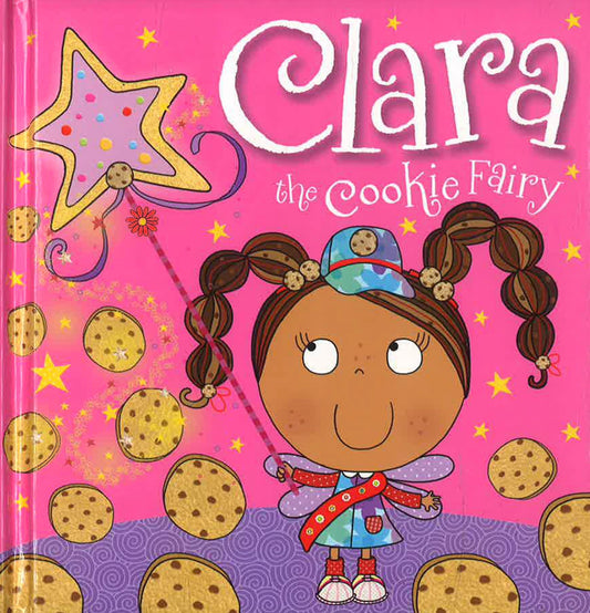 Clara The Cookie Fairie