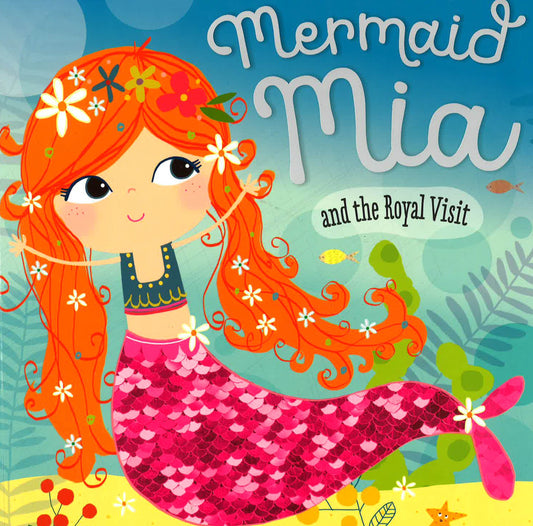 Mermaid Mia