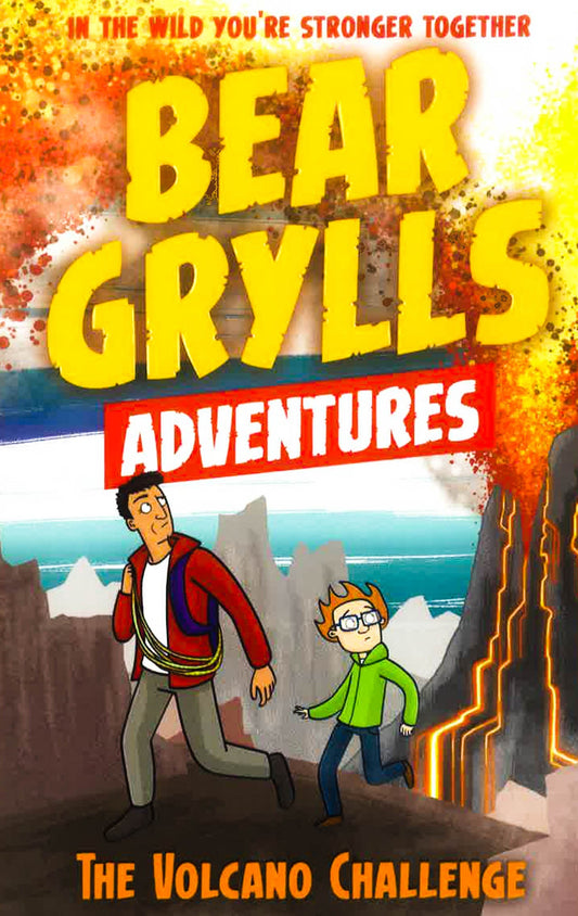 Bear Grylls Adventure 7: The Volcano Challenge