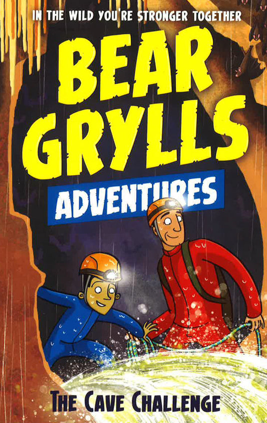 Bear Grylls Adventure 9: The Cave Challenge