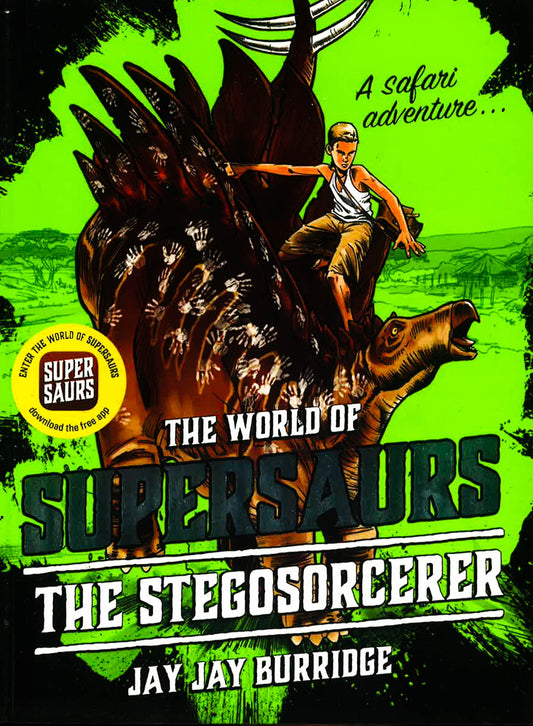 The World Of Supersaurs- Raptors Of Paradise