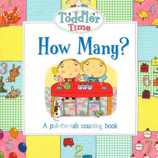 Toddler Time How Many