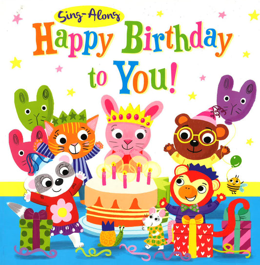 Susie Linn Happy Birthday To You