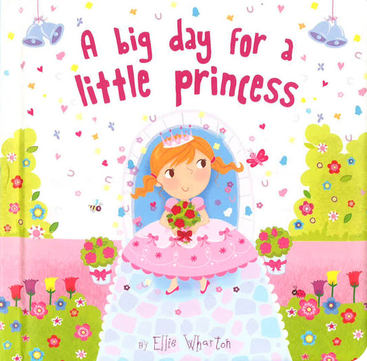 A Big Day For A Little Princess