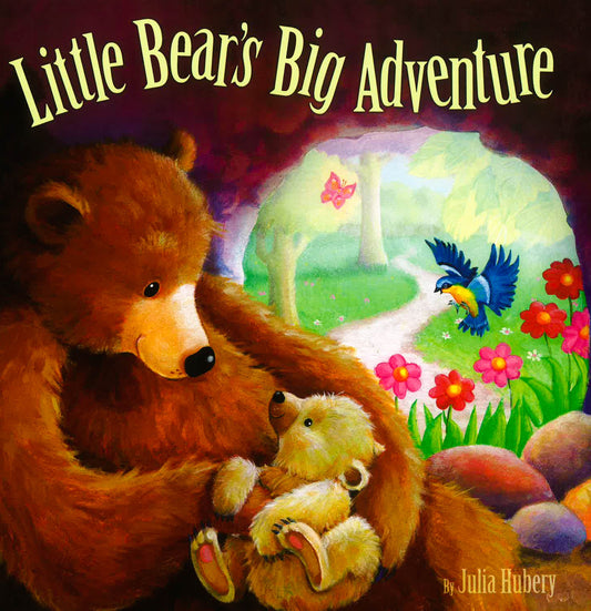 Little Bear's Big Adventure