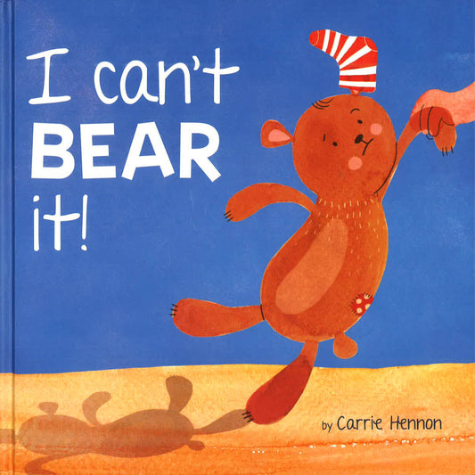 I Can't Bear It!