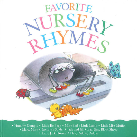 Favorite Nursery Rhymes