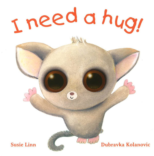 I Need A Hug!