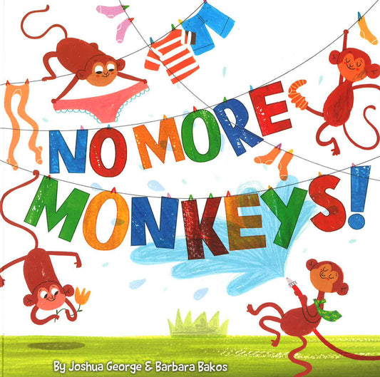 No More Monkeys!