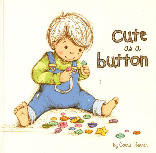 Cute As A Button