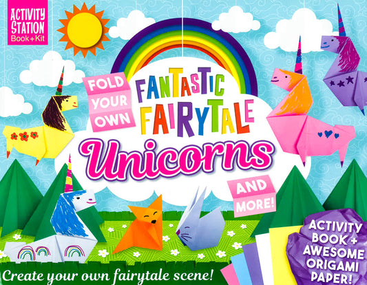 Fold Your Own Fantastic Fairytale
