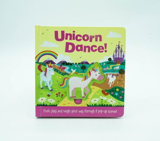 (Original Price RM14.90) Push and Play: Unicorn Dance!