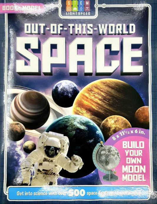 Stem Lightspeed: Out-Of-This-World Space