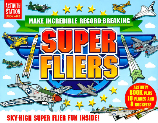 Make Incredible Record-Breaking: Super Flies