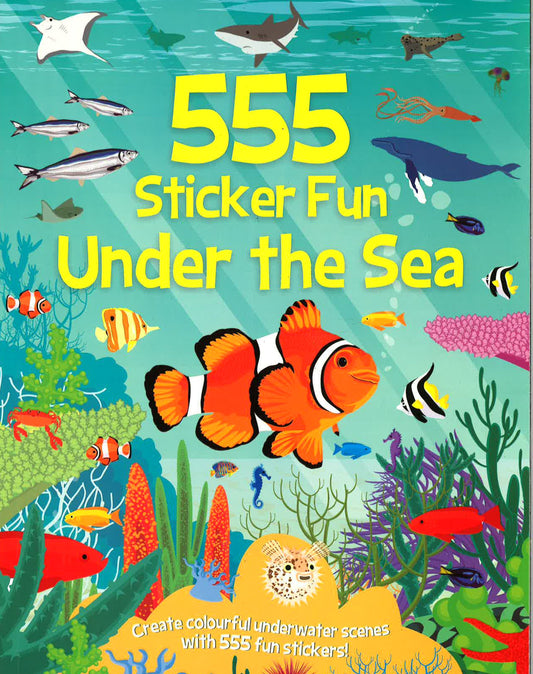 555 Under The Sea