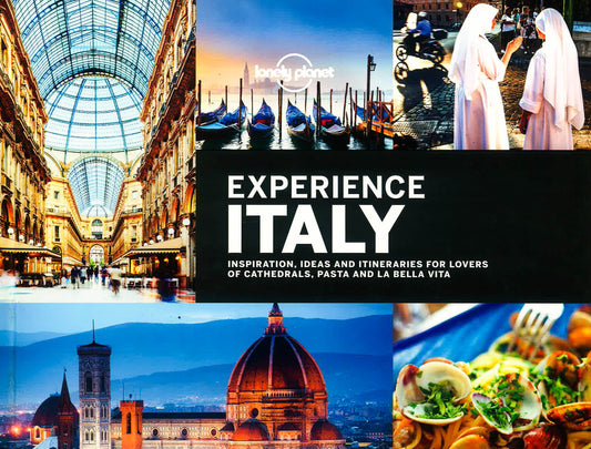 Lonely Planet Experience Italy