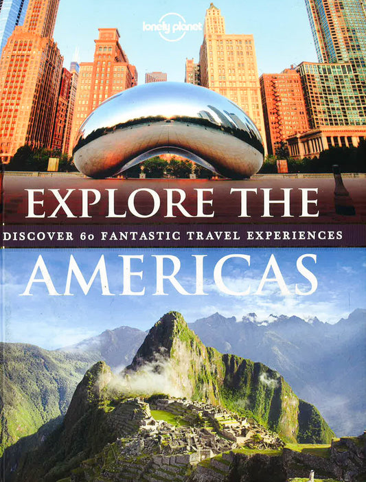 [Bargain Corner] Lonely Planet Explore The Americas