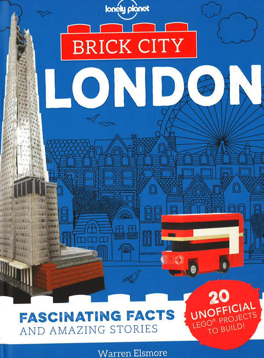 Brick City London (Lonely Planet Kids)