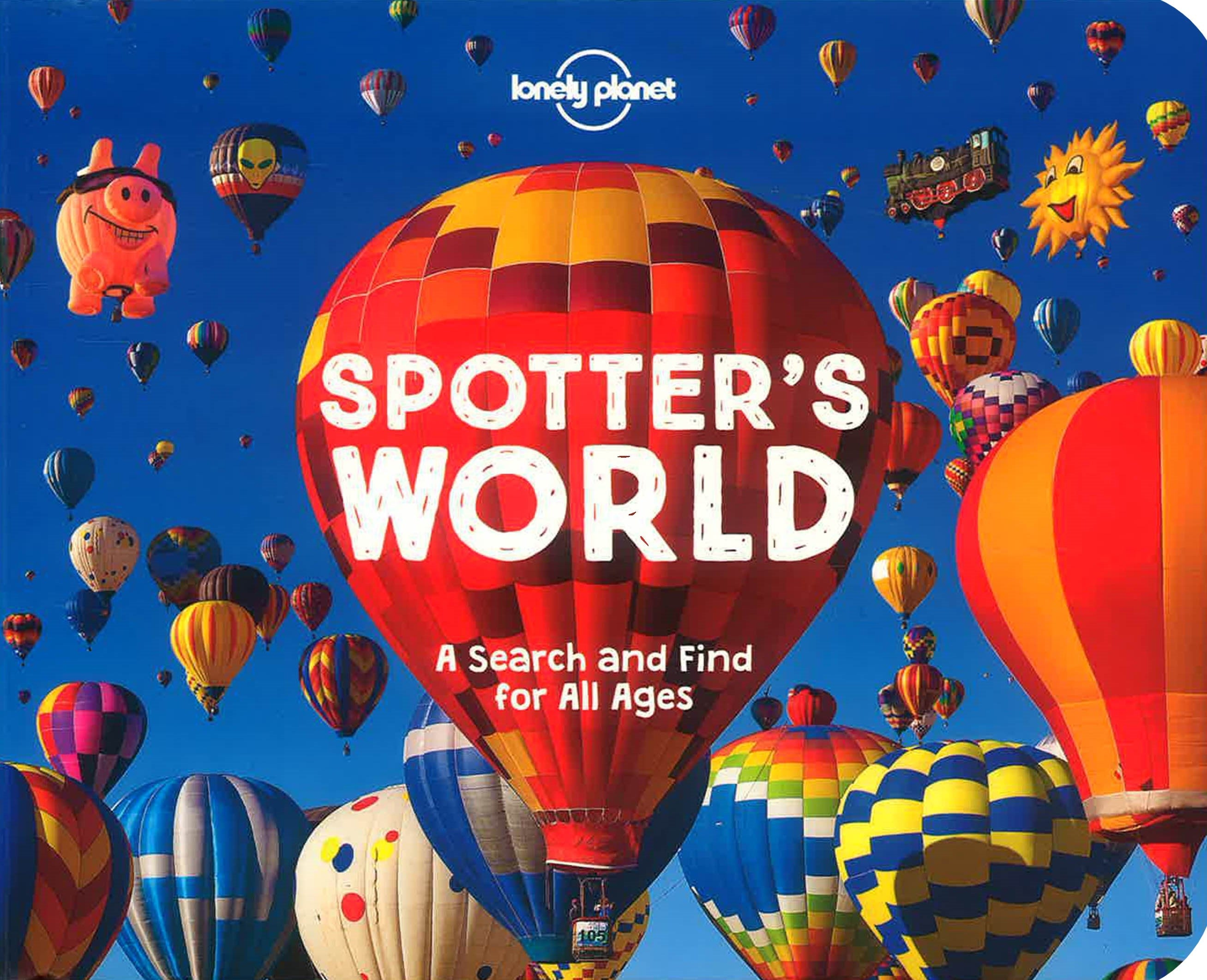Spotter'S World – BookXcess