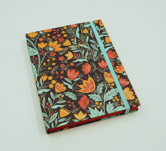 Folk Art Notebook