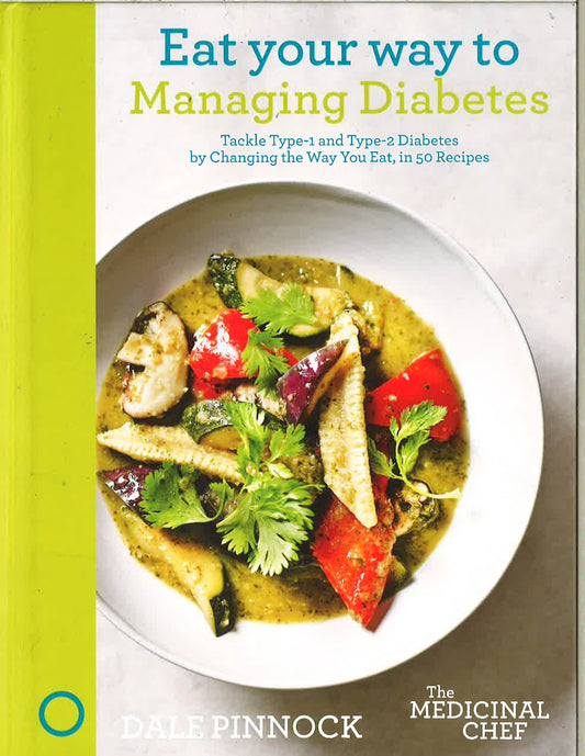 Eat Your Way To Managing Diabetes