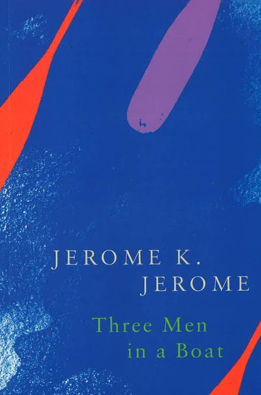 Three Men In A Boat