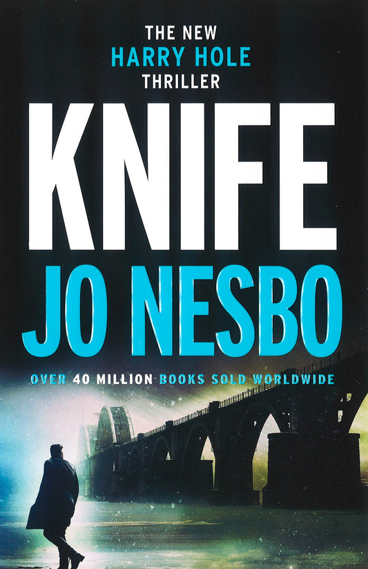 Knife: (Harry Hole 12)