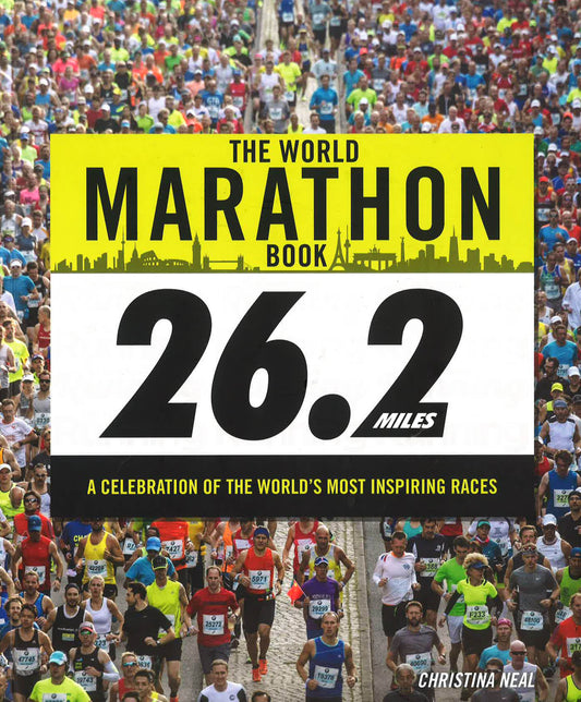 The World Marathon Book