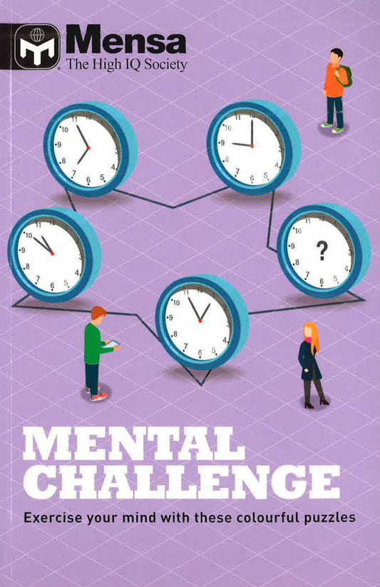 Mensa Mental Challenge