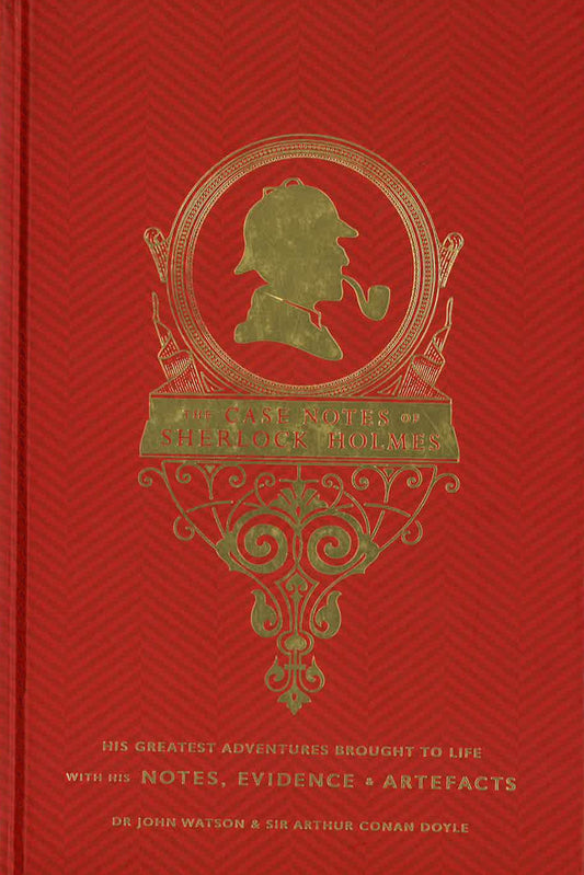 The Return Of Sherlock Holmes: The Case Notes