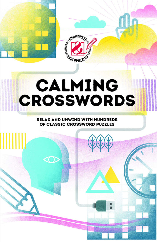 Calming Crosswords